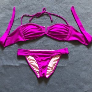 VS Fuchsia Bikini